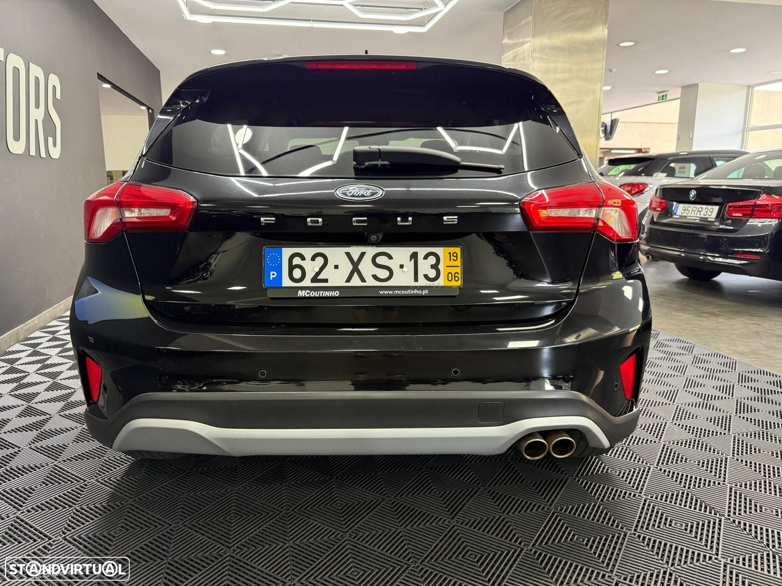 Ford Focus 1.0 EcoBoost Titanium - 14