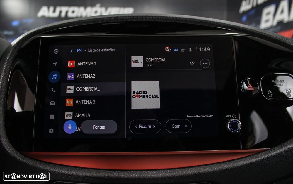 Toyota Aygo X 1.0 Envy CVT - 40