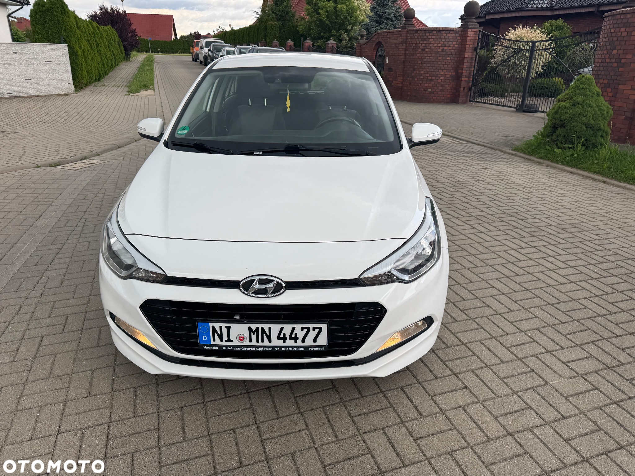Hyundai i20 1.2 BlueDrive Fresh - 3