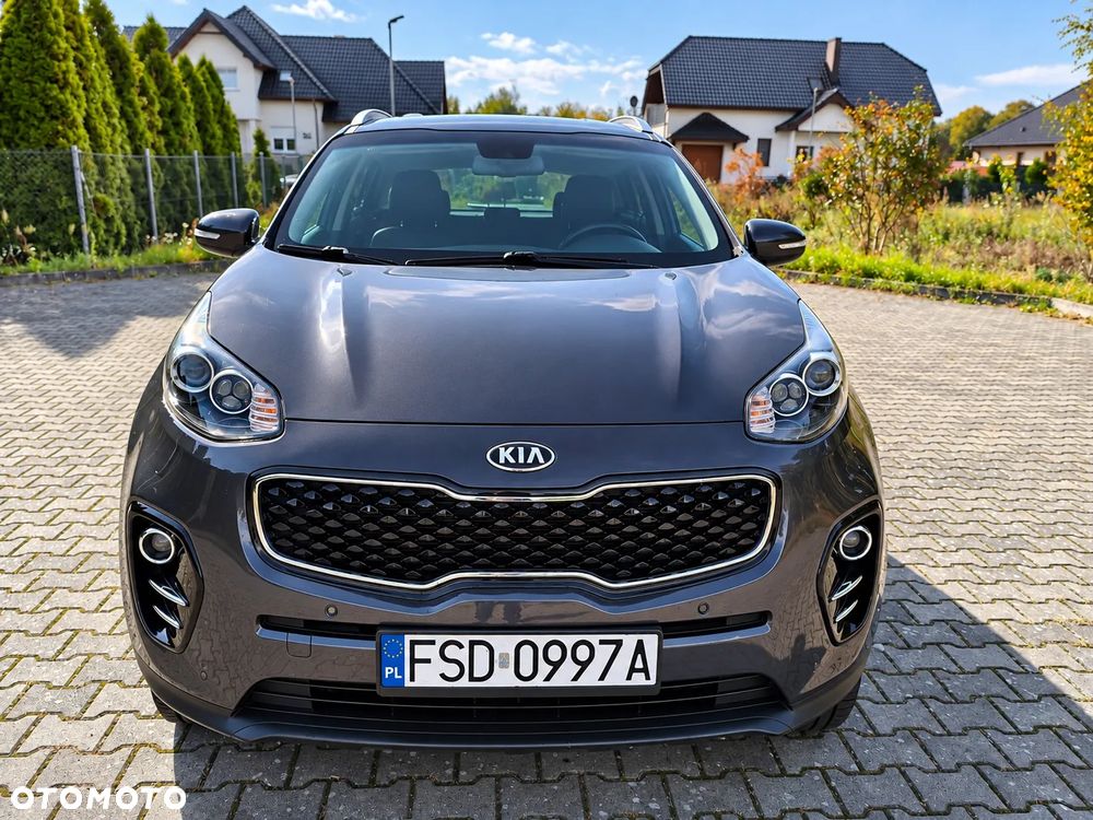 Kia Sportage - 3