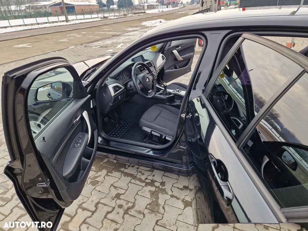 BMW Seria 1 118d Urban Line - 13