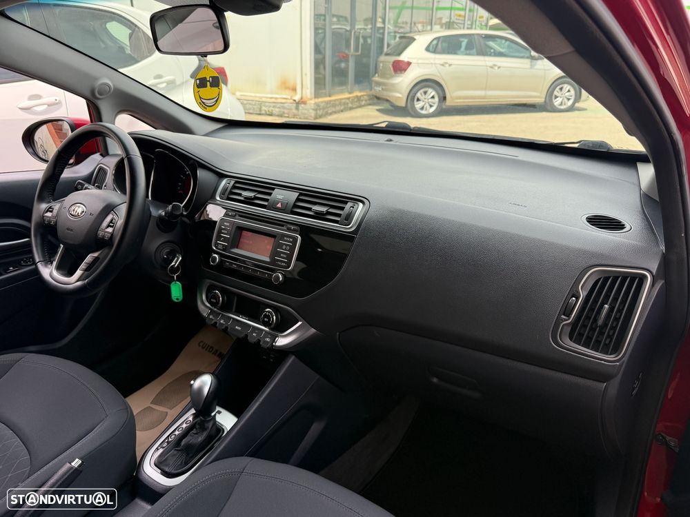 Kia Rio 1.4 Auto Edition 7 - 26
