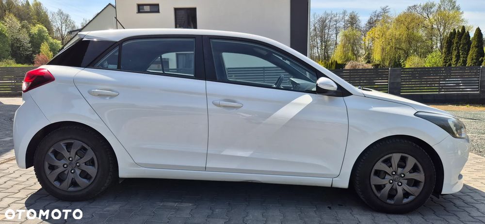 Hyundai i20 1.2 Classic Plus - 4