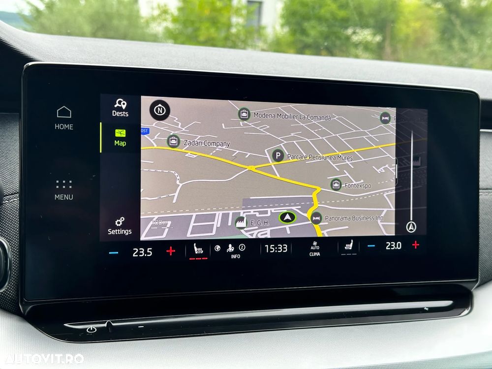 Skoda Octavia 2.0 TDI DSG Style - 32