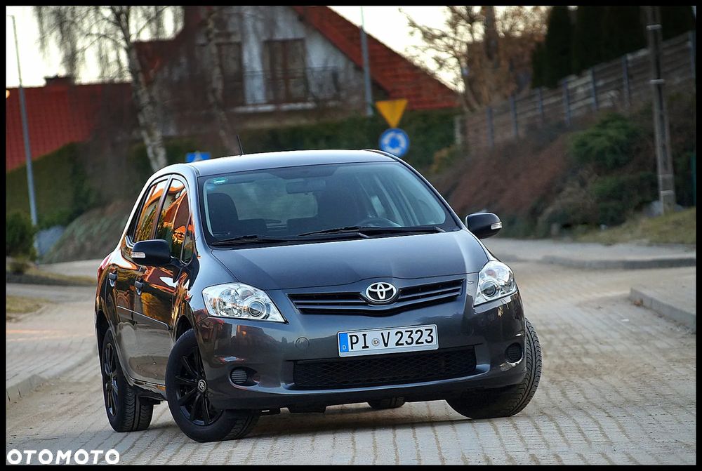 Toyota Auris 1.33 VVT-i - 1