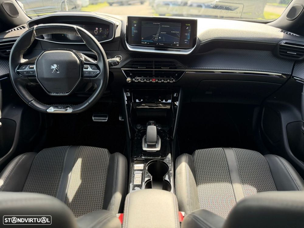 Peugeot e-2008 50 kWh GT - 20