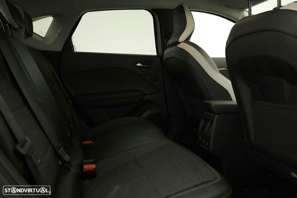 Renault Captur 1.0 TCe Techno Bi-Fuel - 23