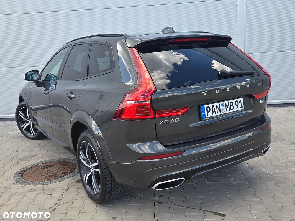 Volvo XC 60 B4 D AWD Geartronic RDesign - 17
