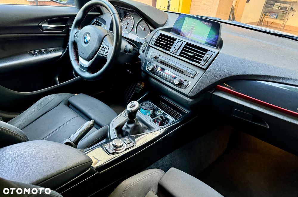 BMW Seria 1 116d Sport Line - 6