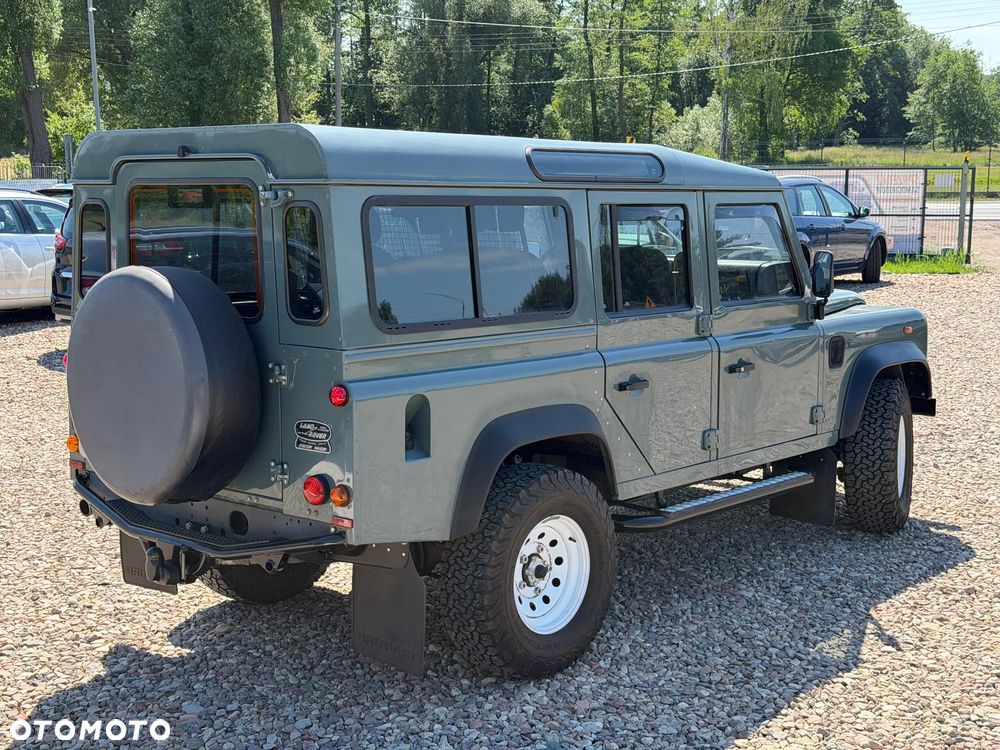 Land Rover Defender 2.4 TD4 S - 15