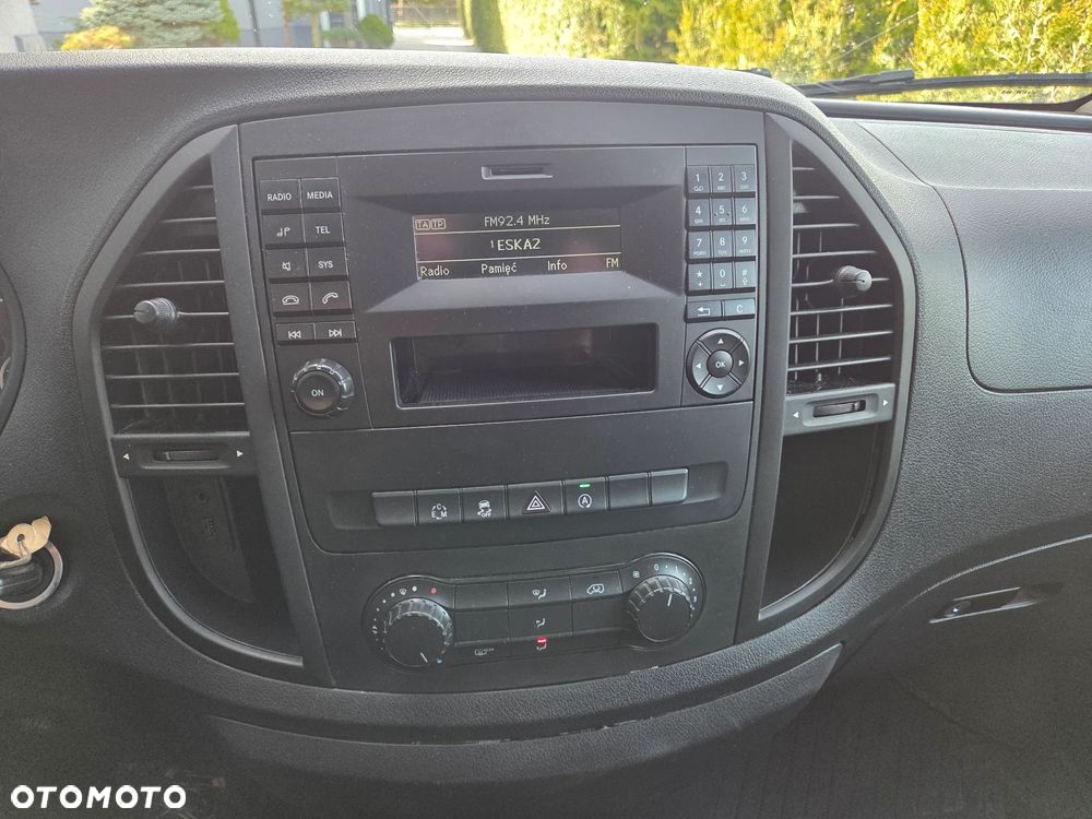 Mercedes-Benz Vito 4x4 - 10