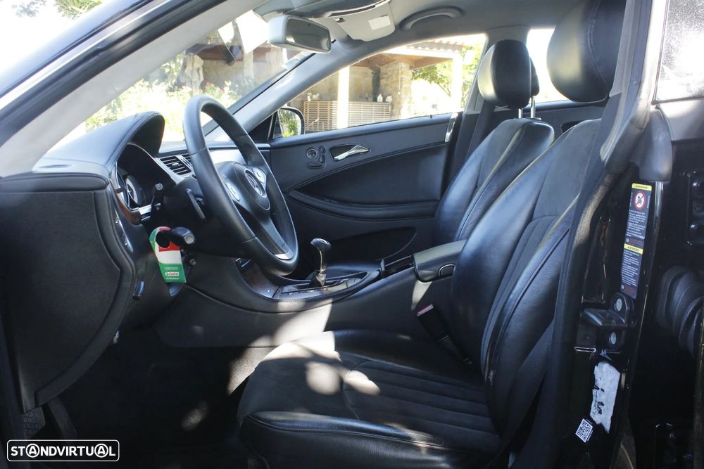 Mercedes-Benz CLS 350 CDi - 8