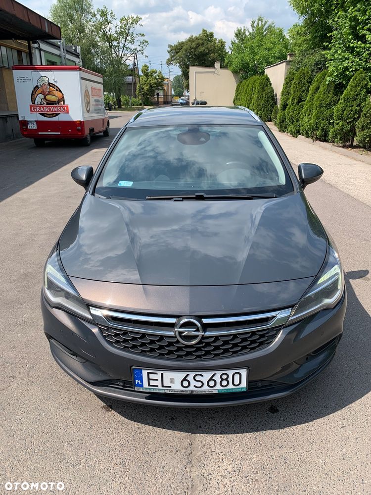 Opel Astra 1.6 CDTI Elite S&S - 3