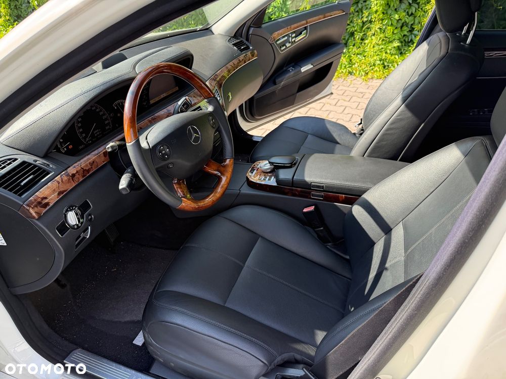 Mercedes-Benz Klasa S 350 7G-TRONIC - 11