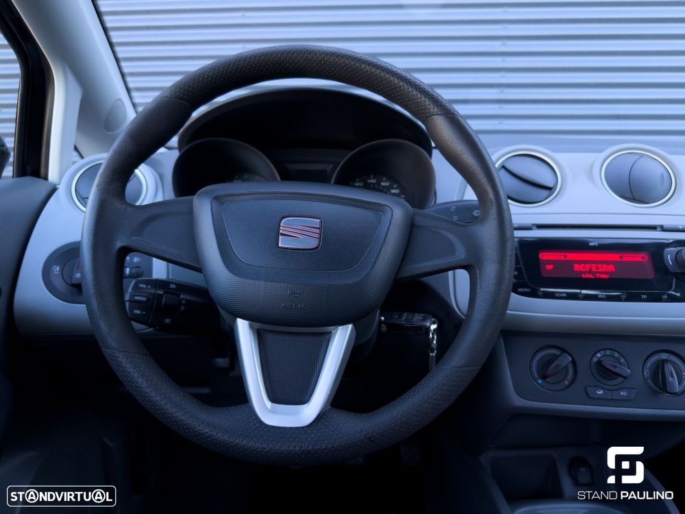 SEAT Ibiza 1.2 12V Stylance - 12