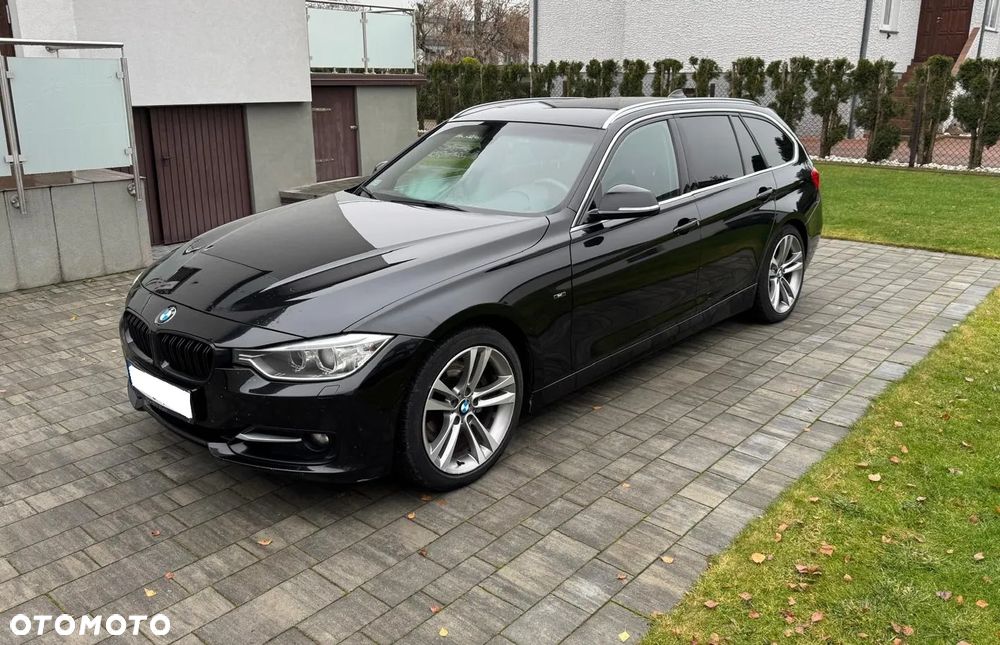 BMW Seria 3 330d Sport Line - 3