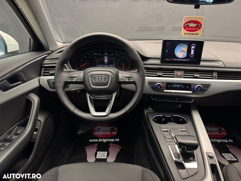 Audi A4 Allroad - 9