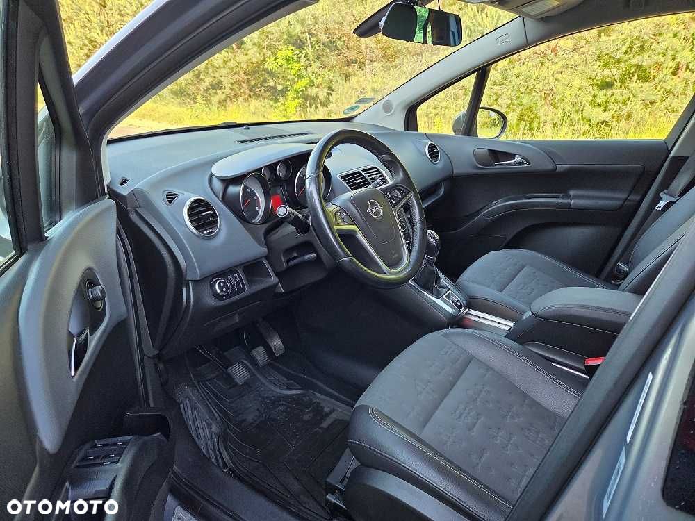 Opel Meriva - 5