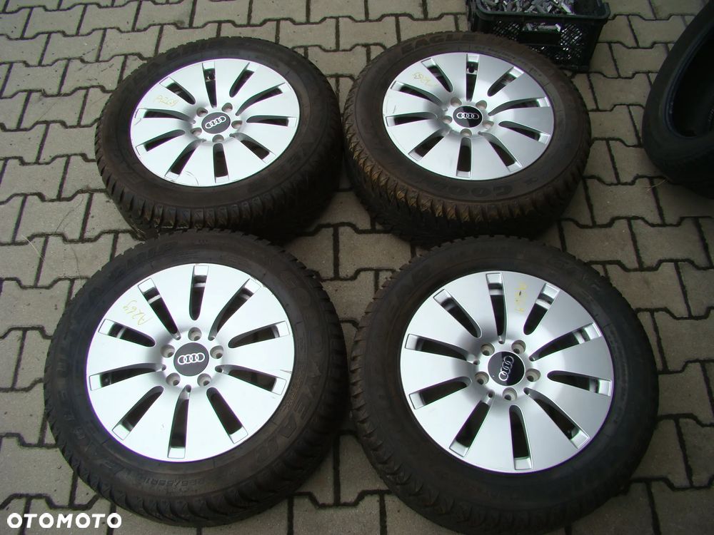 a269 5x112 Audi A4 B9 B8 A6 C5 C6 Q2 GA 7Jx16 225/55 opony zima - 1