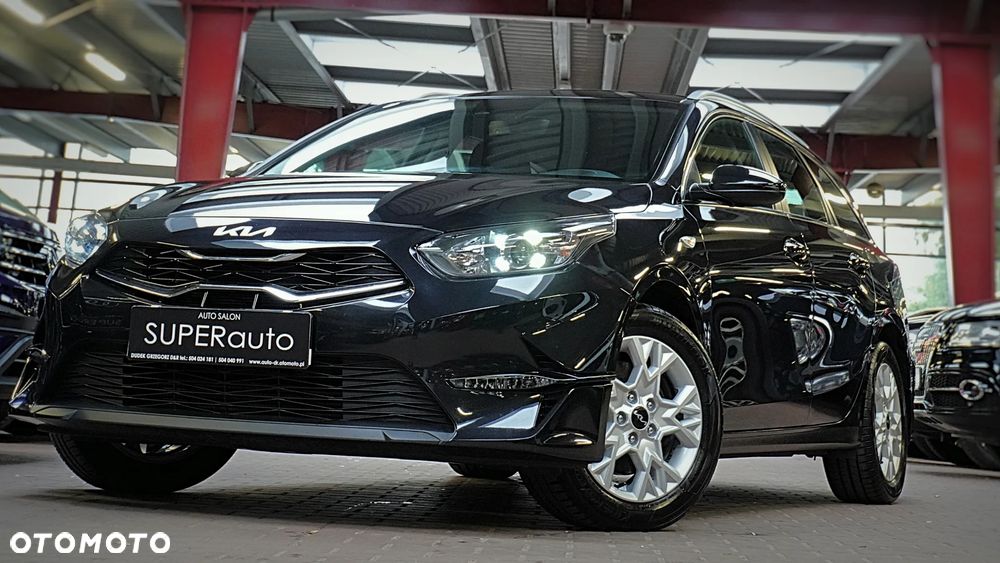 Kia Ceed 1.0 T-GDI M - 10