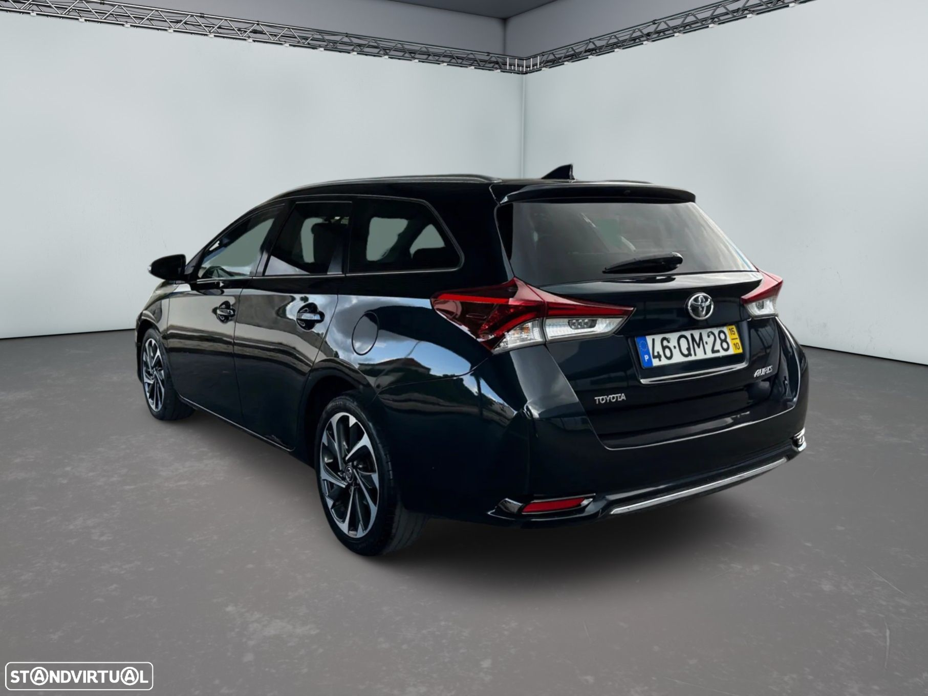 Toyota Auris Touring Sports 1.6 D-4D Comfort - 4