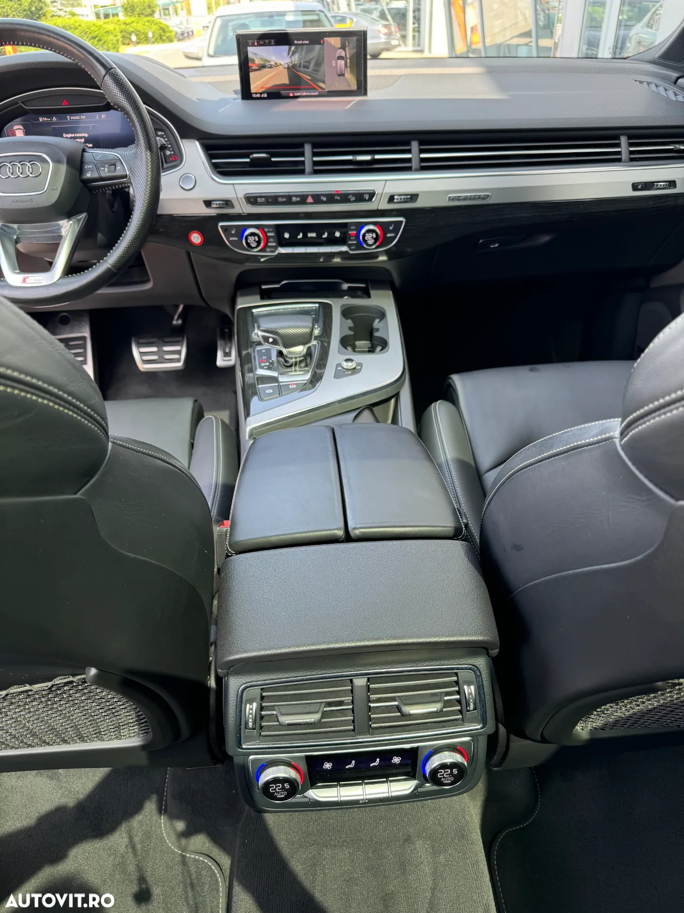 Audi Q7 3.0 TDI Quattro Tiptronic - 14