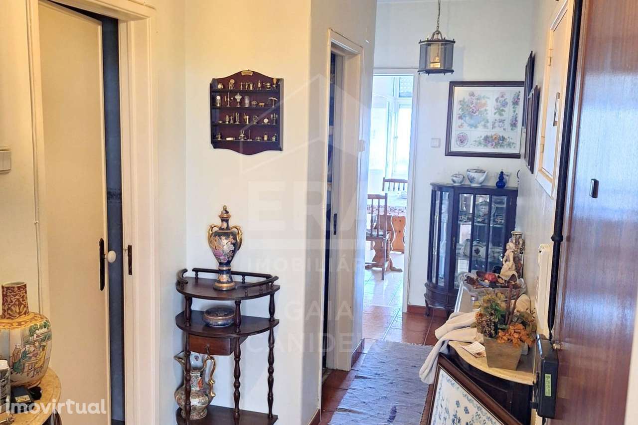 Apartamento T3 no centro de Almada - Perto do Rio - Grande imagem: 4/15