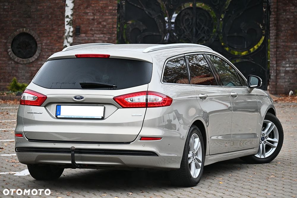 Ford Mondeo 1.5 EcoBoost Titanium - 20