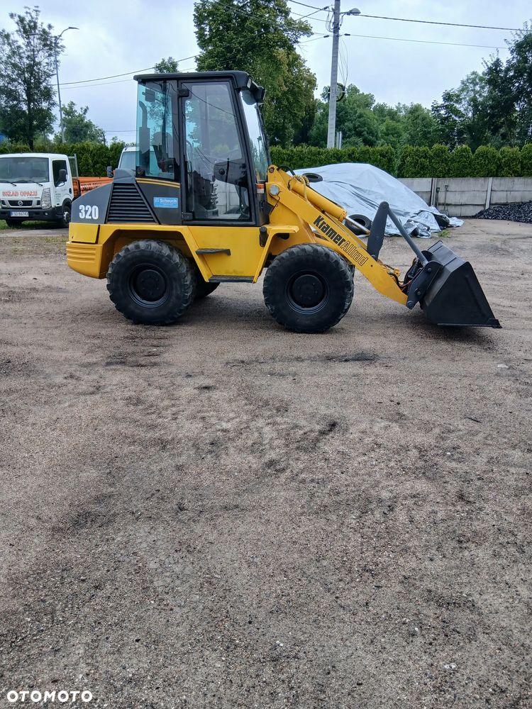 Kramer 320 - 7