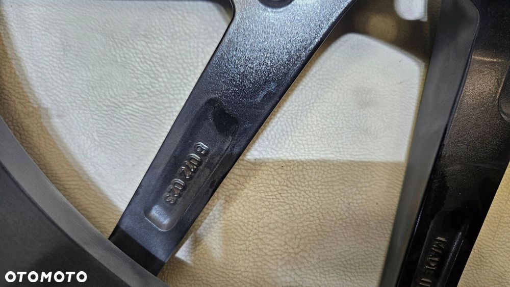 felga aluminiowa bmw m8 g15 8097240 8x20 et26 - 8