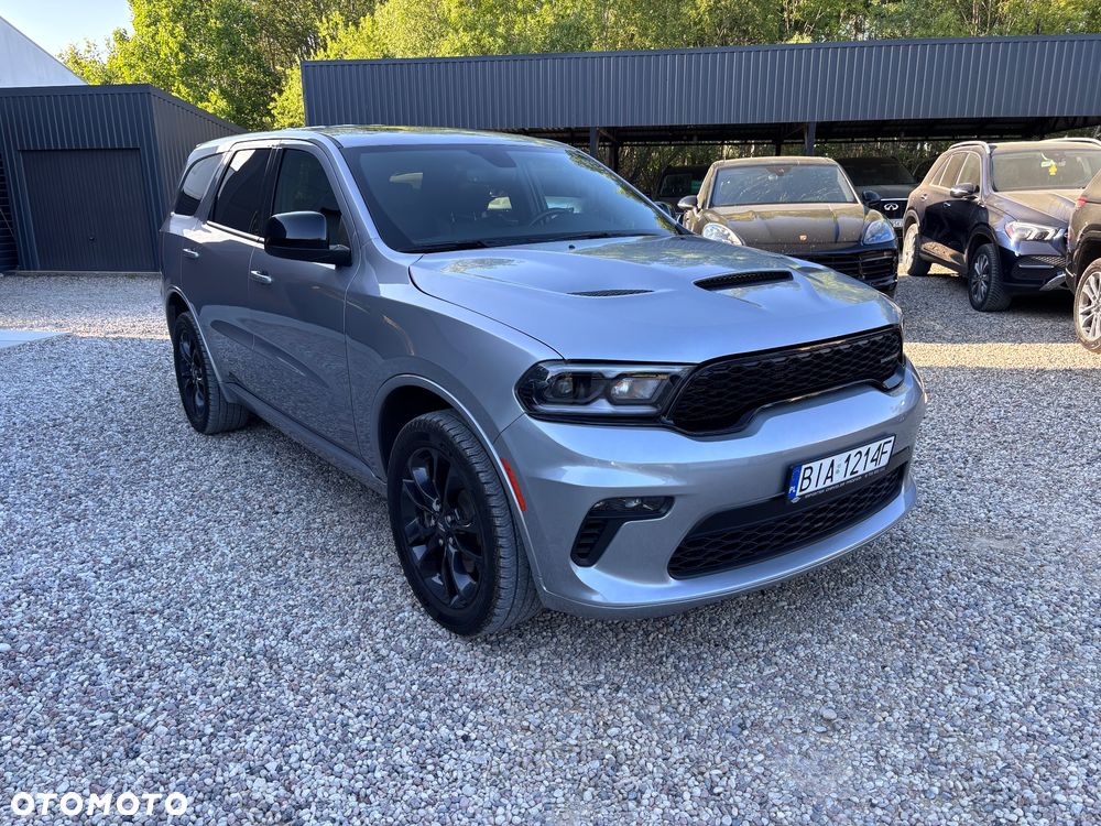 Dodge Durango - 3