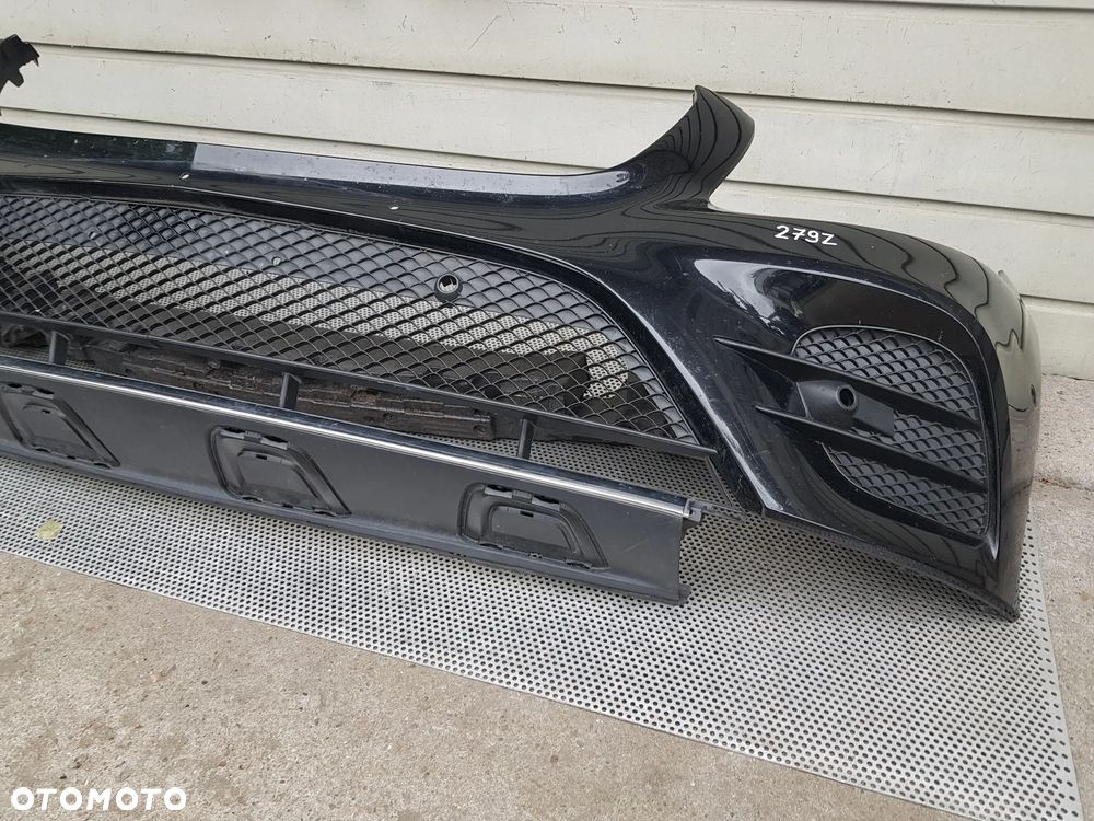 Mercedes W253 GLC AMG Zderzak Przód Przedni Absorber - 6