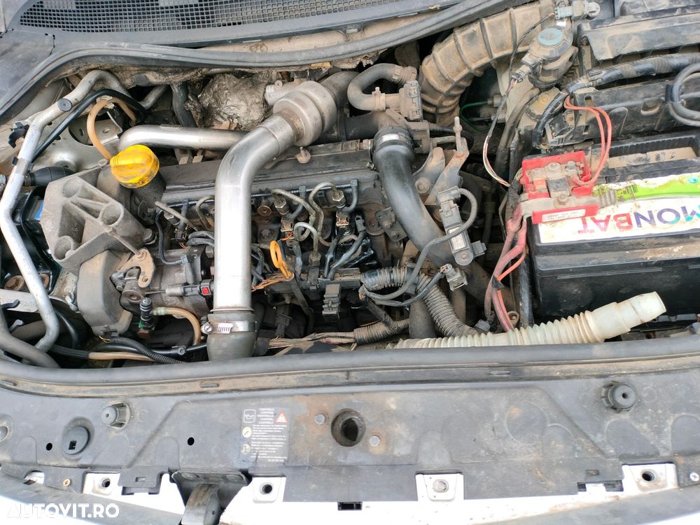 Dezmembrari  Renault MEGANE 2  2002  > 2012 1.5 dCi Motorina - 4
