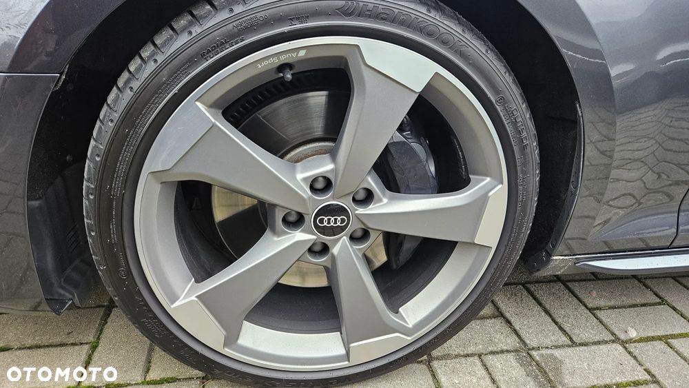 Audi S4 Limousine - 9