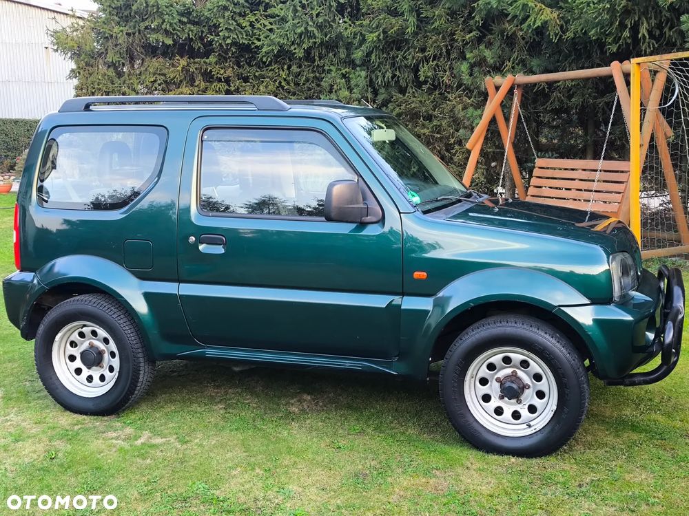 Suzuki Jimny 1.3 - 15