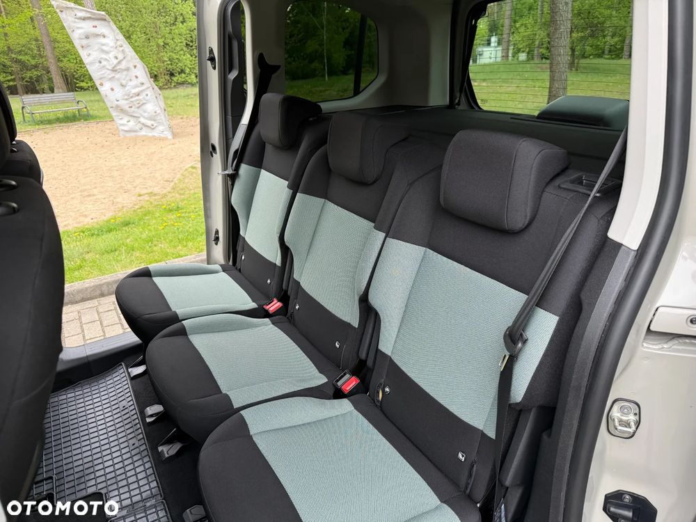 Citroën Berlingo - 15