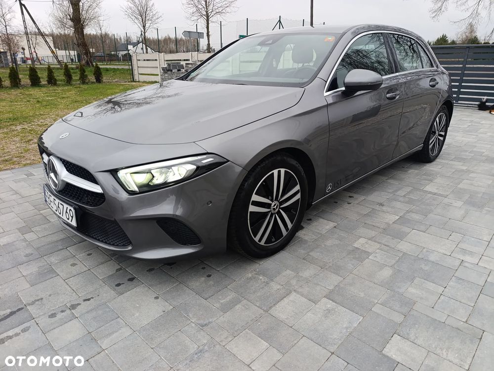 Mercedes-Benz Klasa A 160 Edycja specialna - 10