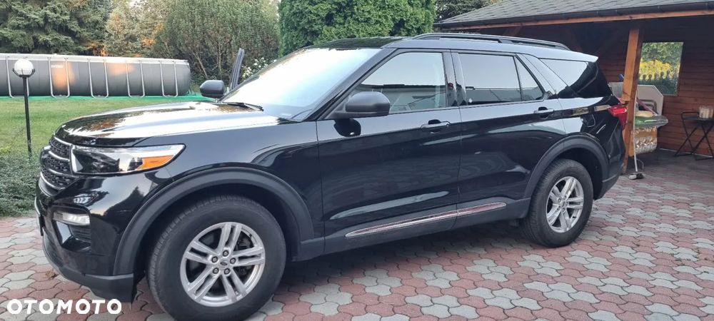 Ford Explorer - 3