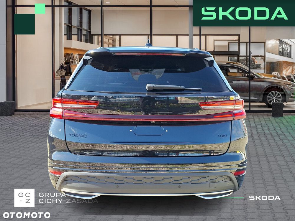 Skoda Kodiaq 2.0 TDI 4x4 Sportline DSG - 4
