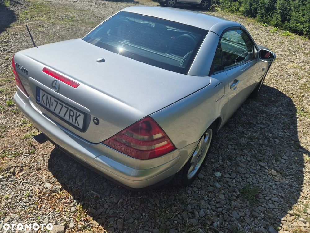 Mercedes-Benz SLK - 4