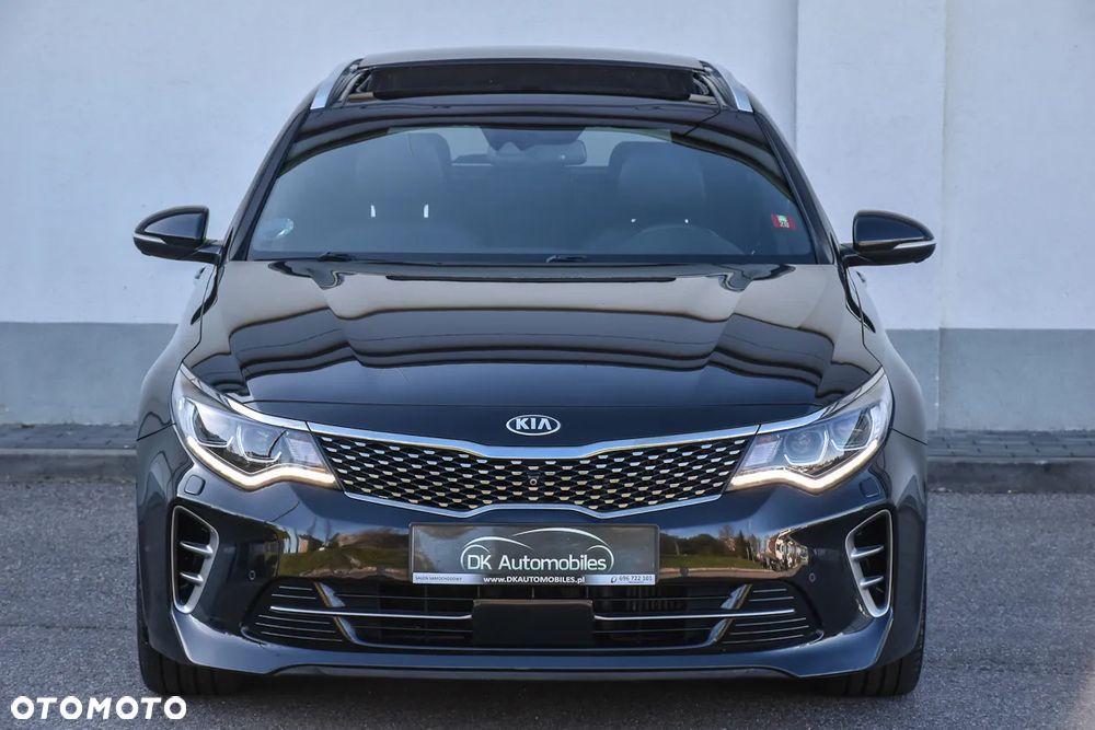 Kia Optima 2.0 T-GDI GT - 6