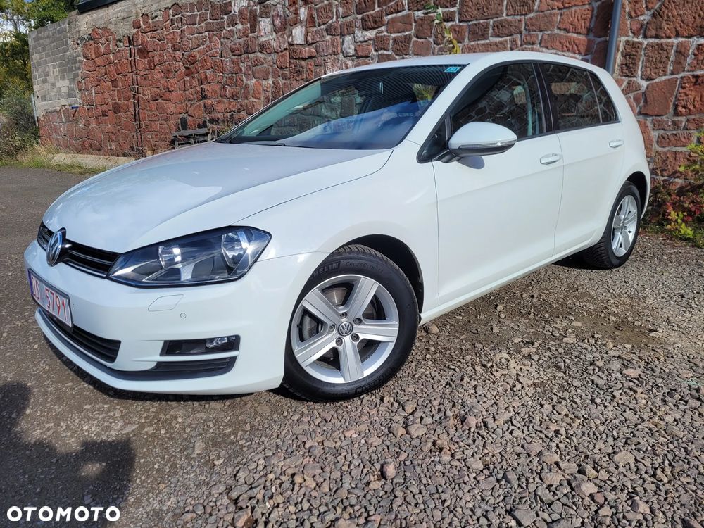 Volkswagen Golf 2014 photo 4