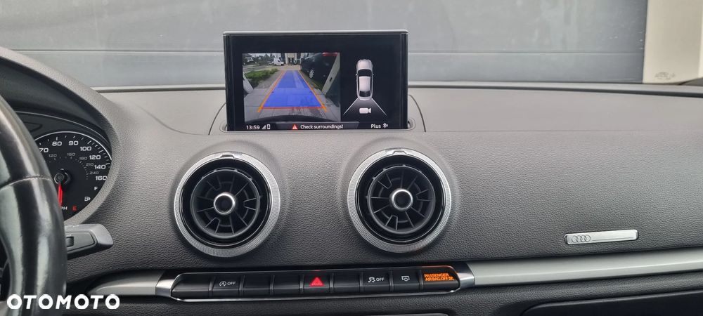 Audi A3 Limousine - 20