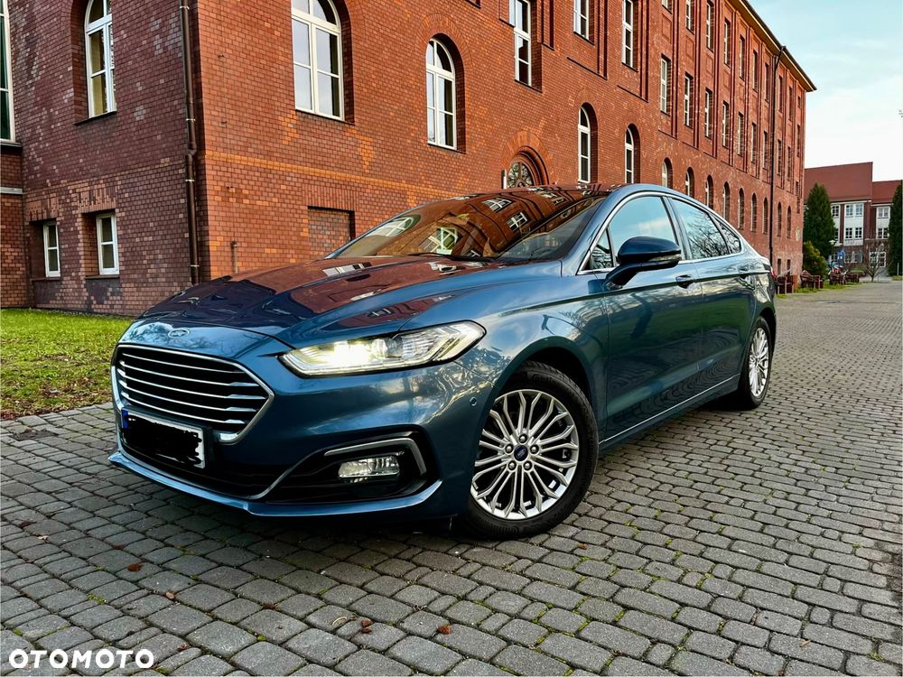 Ford Mondeo 2.0 EcoBlue Titanium - 1