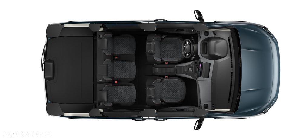 Peugeot Rifter MPV 1.5 BlueHDI Allure S&S N1 - 9