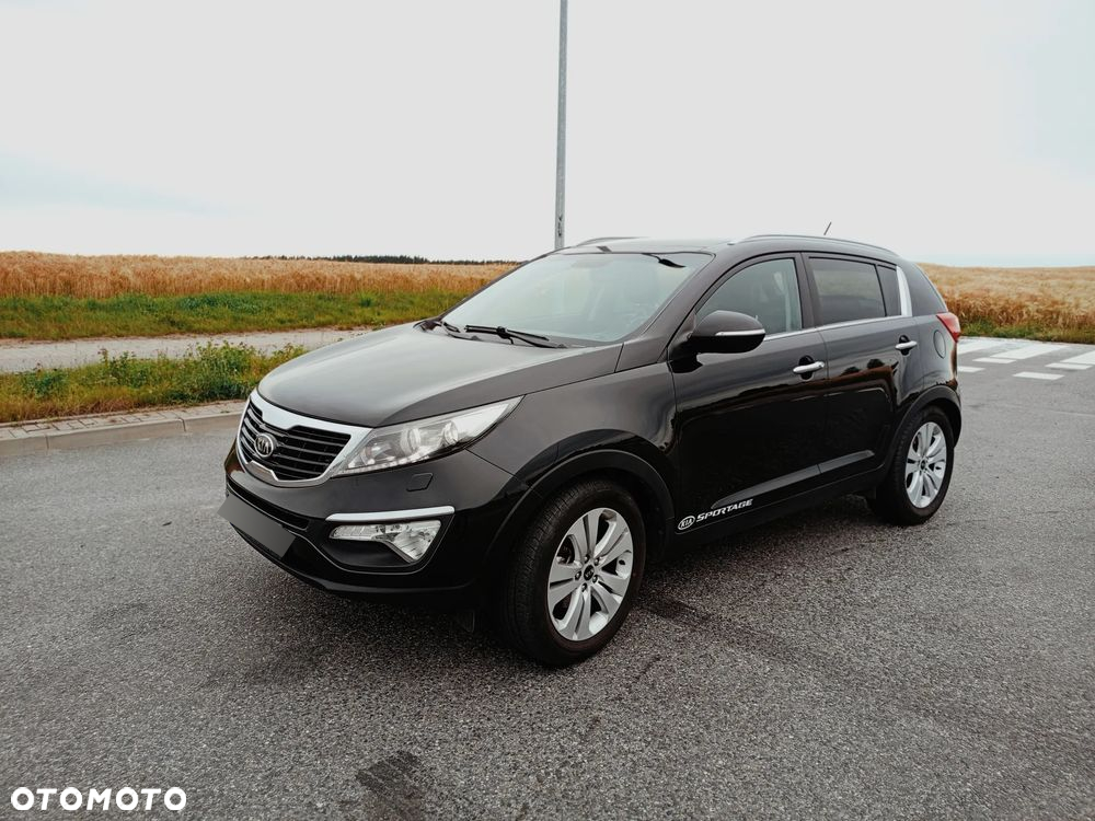 Kia Sportage - 3