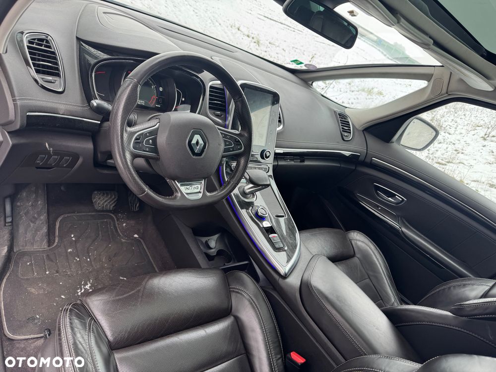 Renault Espace 1.6 TCE Initiale Paris EDC 7os - 14