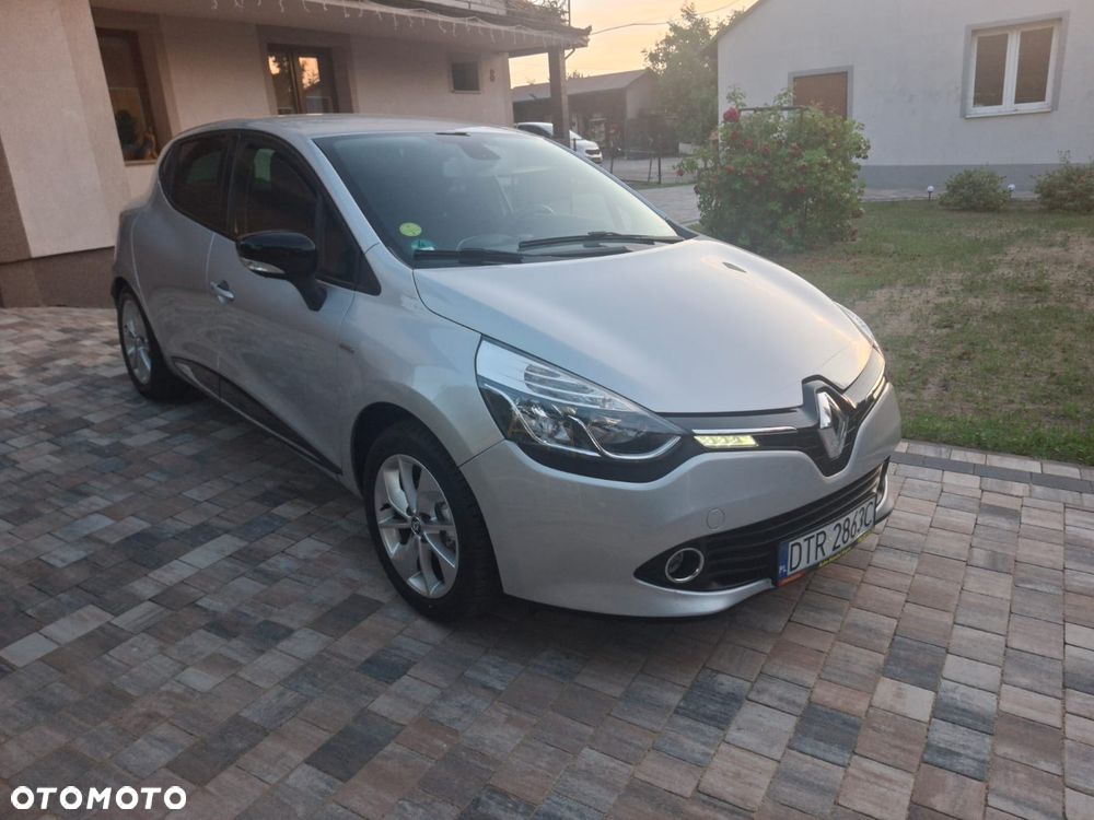 Renault Clio 1.2 16V 75 Limited - 3