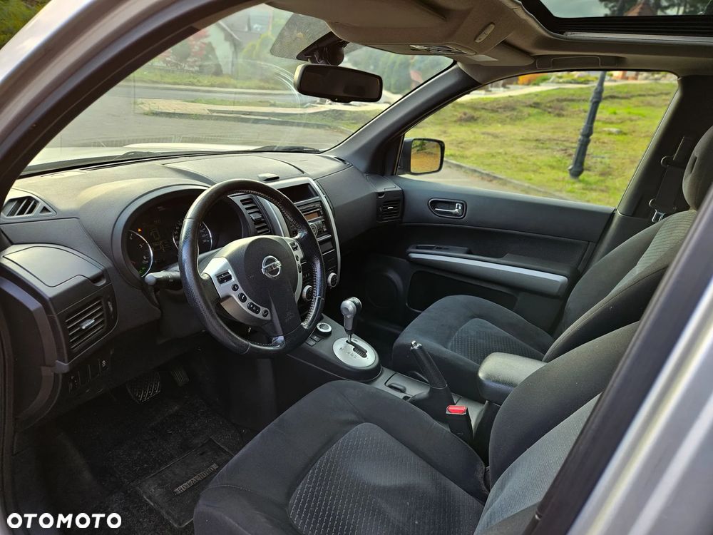 Nissan X-Trail 2.0 dCi 4x4 DPF Automatik SE - 10