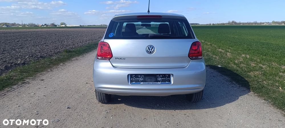 Volkswagen Polo 1.2 Comfortline - 8